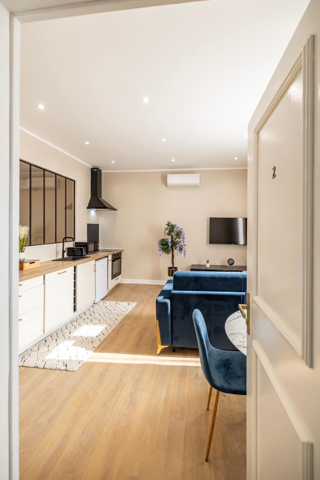 Suite De Prestige Le Diamant - 55M2 Perigueux Bagian luar foto