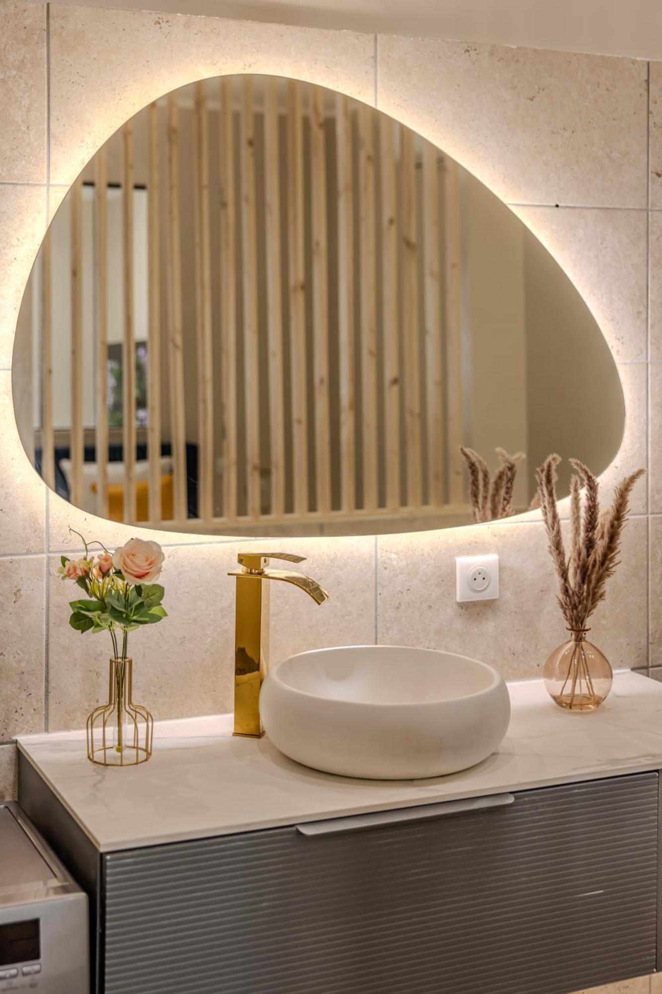 Suite De Prestige Le Diamant - 55M2 Perigueux Bagian luar foto