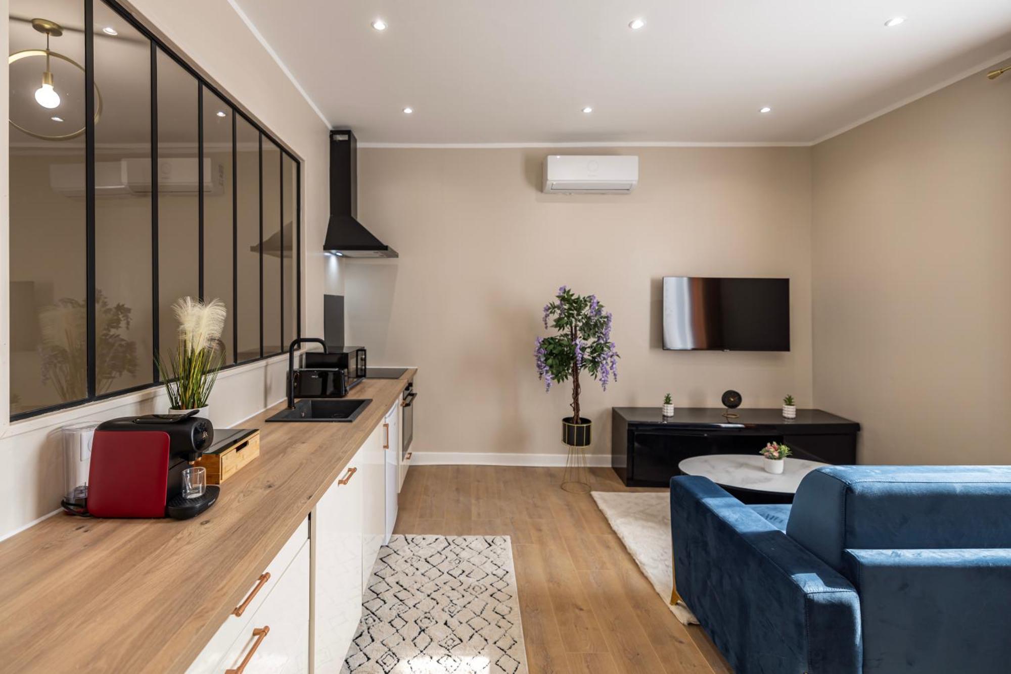 Suite De Prestige Le Diamant - 55M2 Perigueux Bagian luar foto
